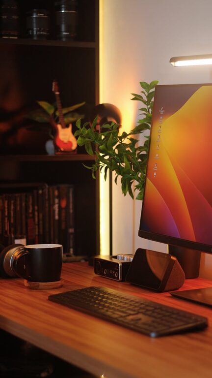 Tips for Creating a Cosy and Inviting Home Workspace