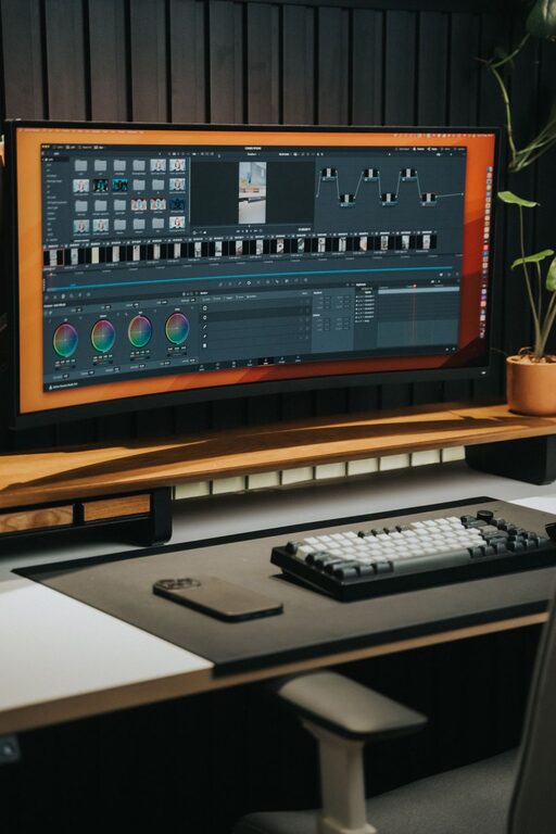 How to Create a Productive and Inspiring Home Workspace